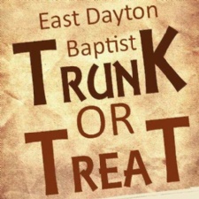 East Dayton Baptist Trunk or Treat
