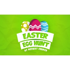 Easter Egg Hunt at Medway Church (New Carlisle)