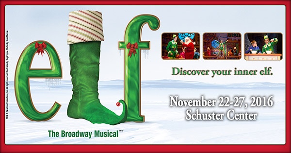 ELF - The Broadway Musical