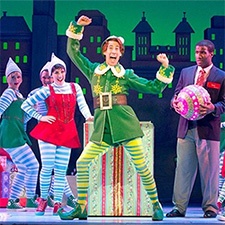 Add some smiles to your Thanksgiving weekend with ‘Elf: The Musical’