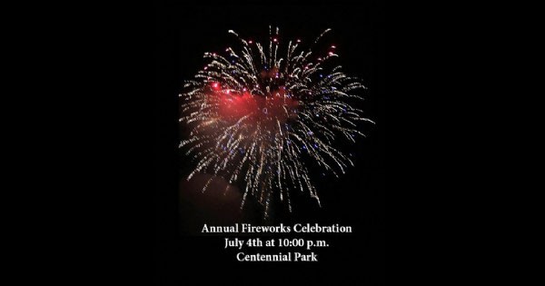 Englewood July 4th Fireworks Celebration