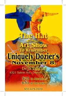 The Hat & Art Show To Remember