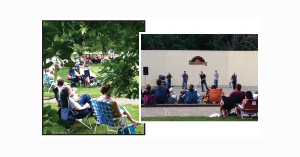Fairborn Summer Concert Series