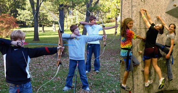 Family Adventure Day