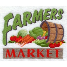 Farmers Market @ RBC