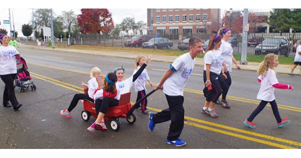 Free to Breathe 5K Run/Walk and 1-Mile Walk