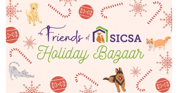 Friends of SICSA Holiday Bazaar