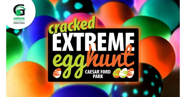 Cracked Egg EXTREME Hunt
