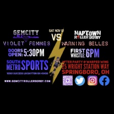 Gem City VS Naptown