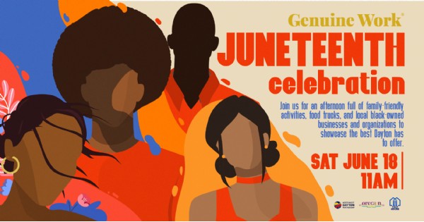 Juneteenth Celebration - Oregon District