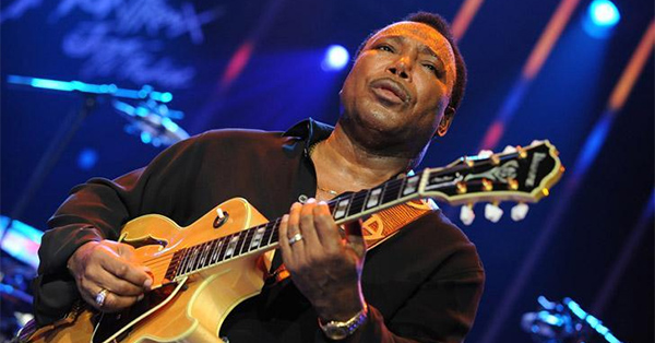 An Evening with George Benson at the Schuster Center