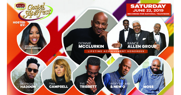 African Pride Gospel SuperFest