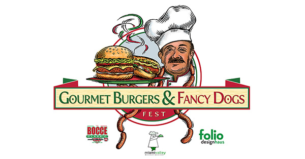 Gourmet Burgers and Fancy Dogs Fest With The Menus