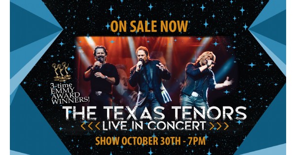 Grand Opening The Texas Tenors