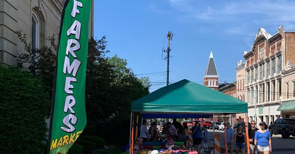 Greenville Farmers Market