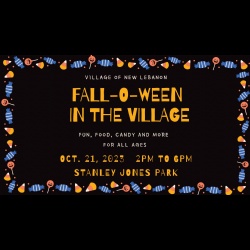 Halloween In The Village Festival