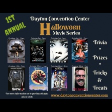 1st Annual Halloween Movie Series