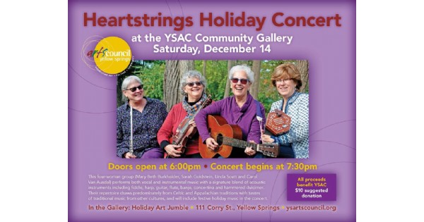 Heartstrings Holiday Concert