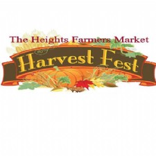 Harvest Fest at The Heights Farmer's Market