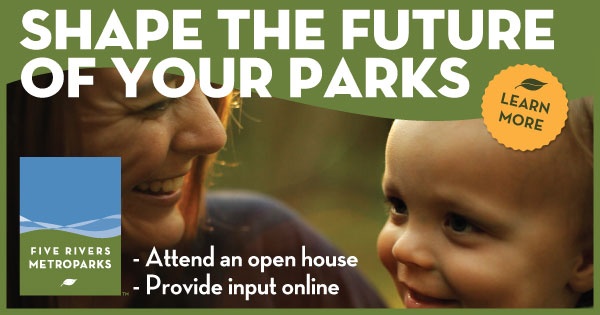 Help shape the future of Five Rivers MetroParks
