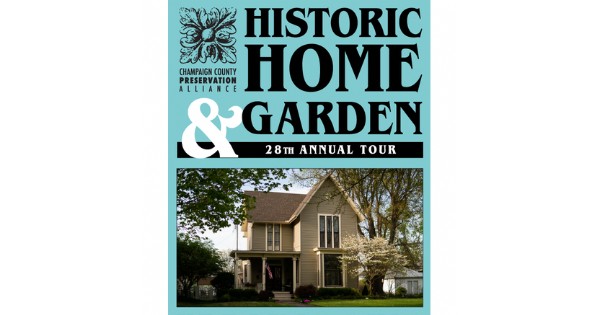 Historic Home & Garden Tour