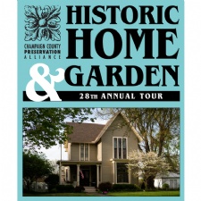 Historic Home & Garden Tour