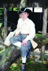 HOLES CREEK GATHERING CELEBRATES HISTORY
