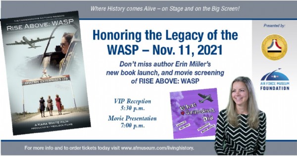 Honoring the Legacy of the WASP