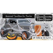Huber Heights Spooktacular Cruise In