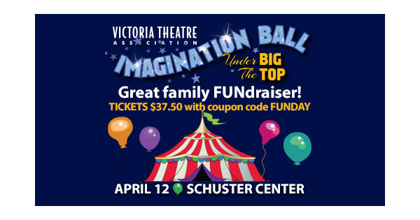 Imagination Ball: Under the Big Top