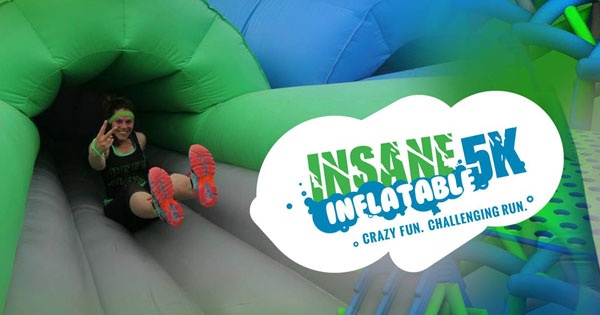 Insane Inflatable 5K