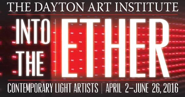 Into the Ether: Contemporary Light Artists