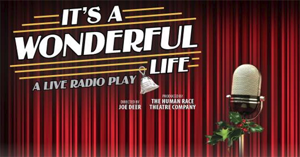 It's a Wonderful Life at Victoria Theatre