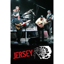 JERSEY - Bruce Springsteen Tribute Band at The Fraze