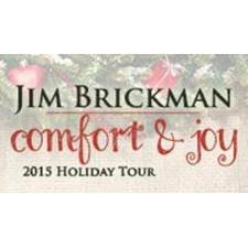 Jim Brickman Comfort & Joy Tour 2015