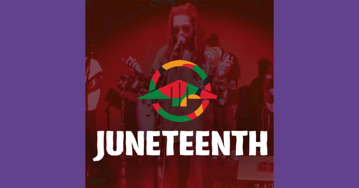 Juneteenth - Celebrating Freedom