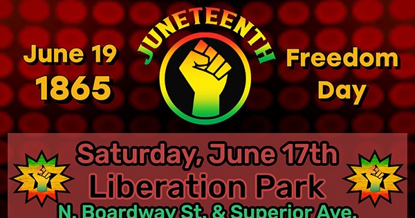 Juneteenth 2023 - Liberation Park