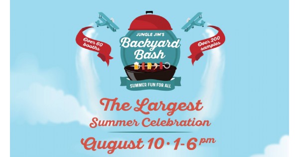 Jungle Jim's Backyard Bash