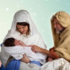 Live Nativity in Kettering