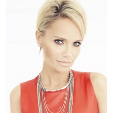 Kristin Chenoweth at The Fraze