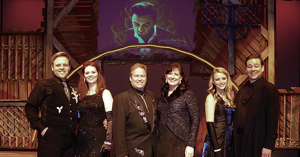 Ring of Fire: The Johnny Cash Musical + Review
