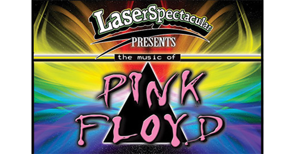 Laser Spectacular featuring music of Pink Floyd