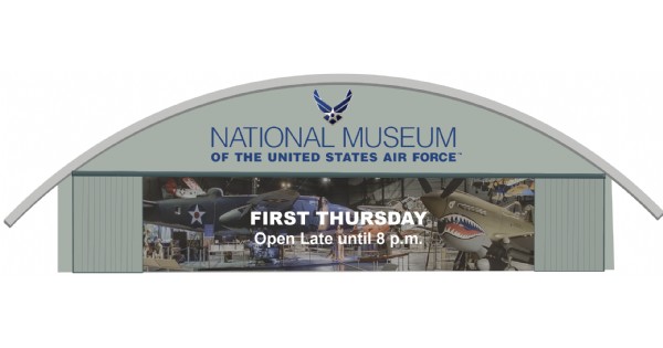 Late nights at the Air Force Museum