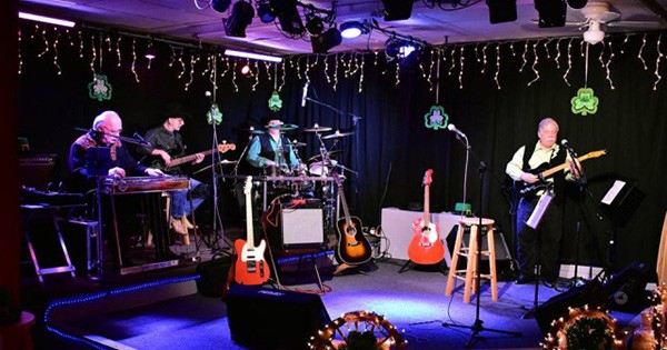 Lebanon Grand Opry House