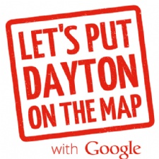 Lets Put Dayton on the Map with Google