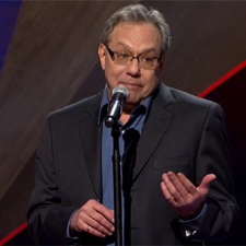 Lewis Black: Off The Rails