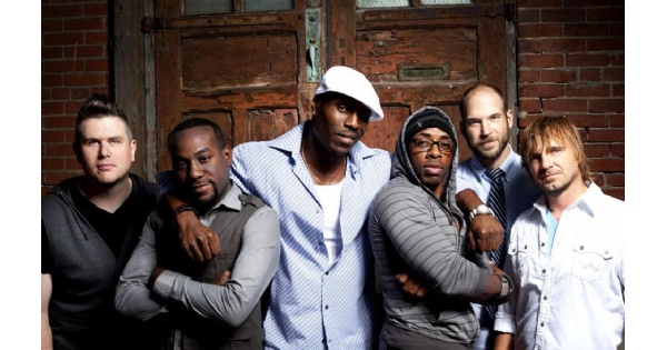 Lt. Dan's New Legs at The Fraze