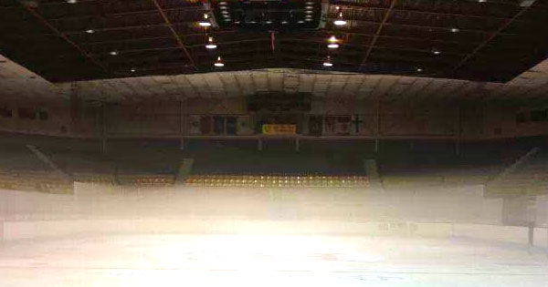 Goodnight Hara Arena