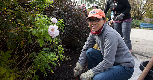 Make a Difference with Five Rivers MetroParks