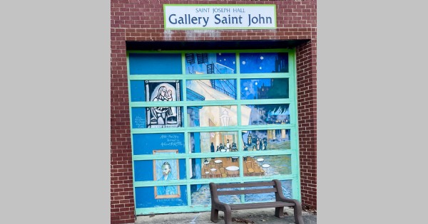 Marianist Art Sale for Limited Time at Gallery Saint John